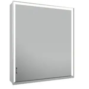 Keuco Royal Lumos Armoire de toilette, 1 porte, 14301172101, pas cher
