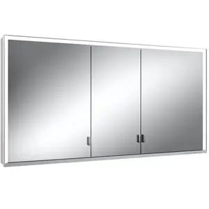 Keuco Royal Lumos Armoire de toilette, 3 portes, 14306172311,Vendu parreuter