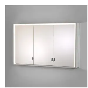 Keuco Royal Lumos Armoire de toilette, 3 portes, 14305172311,Vendu parreuter