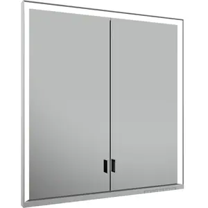 Keuco Royal Lumos Armoire de toilette, 2 portes, 14317172301, pas cher
