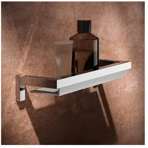 Keuco Edition 90 Square Tablette de douche, 19158010000,Vendu paramazon