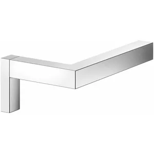 Keuco Edition 90 Square Porte-rouleau de papier toilette, 19162010000,Vendu paramazon