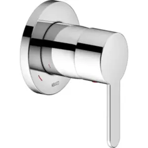 Keuco IXMO Mitigeur monocommande de douche, 59551010301, pas cher