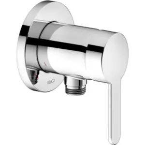 Keuco IXMO Mitigeur monocommande, pour douche, 59552010301, pas cher