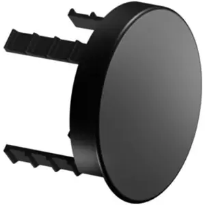Keuco IXMO Cache pour disconnecteur, rond, 59949370001,