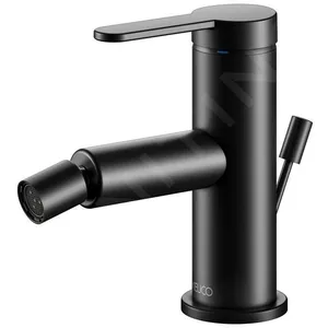 Keuco - ixmo - Mitigeur de bidet avec vidage, noir mat 59509373000 pas cher