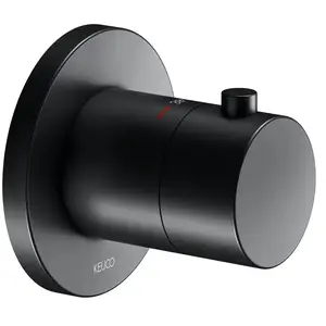 Keuco IXMO Mitigeur thermostatique, pour baignoire et douche, 59553370001, pas cher