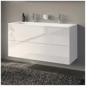 Keuco Paris Ensemble de meubles de salle de bains, avec armoire de toi...Vendu parreuter