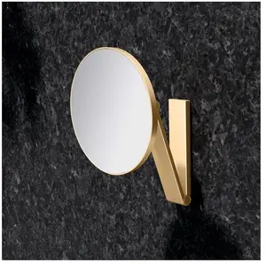 Keuco iLook_move Miroir cosmétique, grossissement x 5, 17612250000,Vendu parkaufland