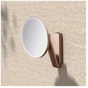 Keuco iLook_move Miroir cosmétique, avec éclairage, grossissement x 5,...Vendu parkaufland