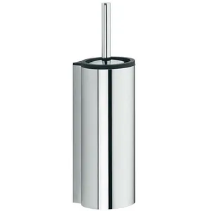 Keuco Plan Porte-brosse WC avec brosse, 14964010100,Vendu paramazon