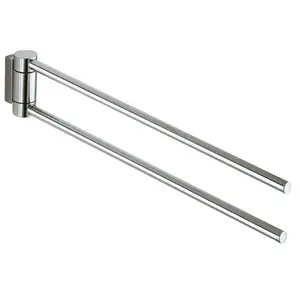 Keuco Plan Barre porte-serviette de toilette, 14918170000, pas cher
