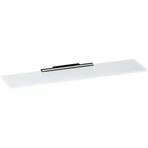 Keuco 14910010000 Plan Console de Rangement sans Panneau Chromé pas cher
