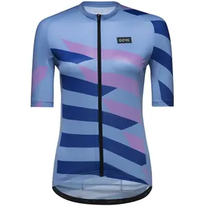 Gore Wear Maillot femme Spirit Signal Chaos pas cher