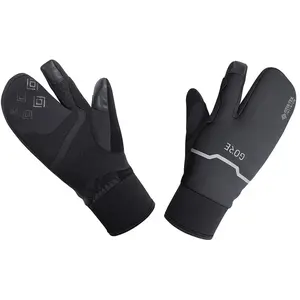 Comparateur de prix : Gants longs Gore Wear Thermo Split GORE-TEX INFINIUM  noir - XXL