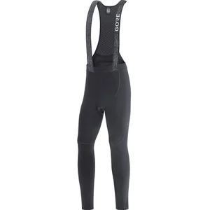GOREWEAR C5 Thermo Cuissards à bretelles, Black, L pas cher