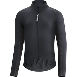 Maillot Gore Wear C5 Thermo à manches longues noir gris - XLVendu pardeporvillage