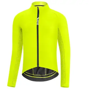 Comparateur de prix : Maillot Gore Wear C5 Thermo à manches longues jaune fluo vert - L