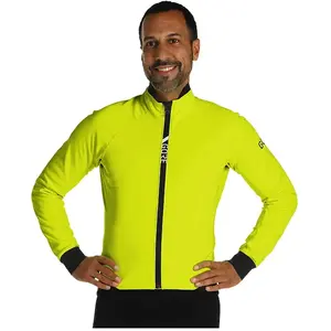 Comparateur de prix : GOREWEAR C5 GORE-TEX INFINIUM  Thermo Veste, Neon Yellow, L