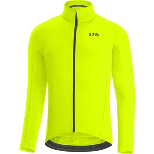 Comparateur de prix : Maillot Gore Wear C3 Thermo manche longue jaune néon - XL