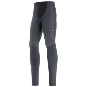 Comparateur de prix : Gore wear C3 Partial INFINIUM Thermo Tights + Black Homme Noir