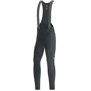 Gore Wear Cuissard+ bretelles C3 Thermo Black Homme NoirVendu paramazon