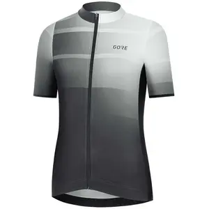 Comparateur de prix : Maillot manches courtes femme gore wear ardent blanc noir