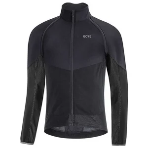 Comparateur de prix : Veste GOREWEAR Phantom GORE-TEX INFINIUM  manche amovible gris foncé noir - L