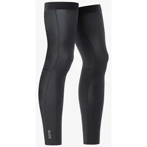 Comparateur de prix : Jambieres gore wear leg warmers noir