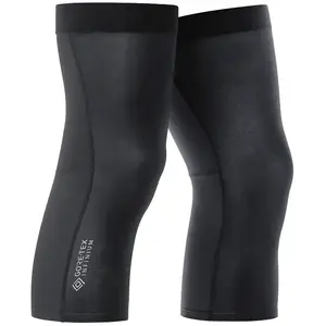 Genouillères Gore Wear Shield GORE-TEX INFINIUM  noir - M-L pas cher