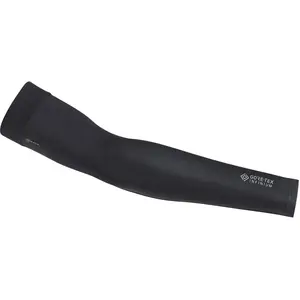 Comparateur de prix : Gore Wear Shield Arm Warmers Homme Noir