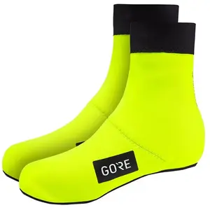 Comparateur de prix : GOREWEAR Shield Thermo Sur-Chaussures, Neon Yellow/Black, 44-45