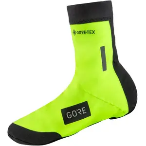 Comparateur de prix : GOREWEAR Couvre-Chaussures Isolants Sleet, Neon Yellow/Black, 42-43