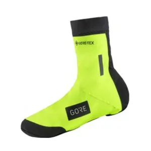 Comparateur de prix : GOREWEAR Couvre-Chaussures Isolants Sleet, Neon Yellow/Black, 37-39
