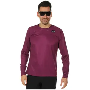 Gore Wear Bikeshirt manches longues TrailKPR Daily pas cher