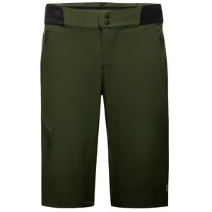 Short gore wear c5 olive pas cher