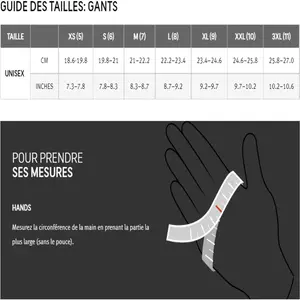 Gore Wear Trail KPR Gants Noir Noir pas cher