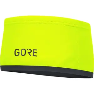 Comparateur de prix : Gorewear Windstopper Casquettes / bandeaux déstockage Jaune/or TU