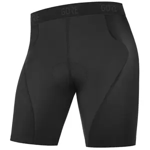 Cuissard intérieur sans bretelles Gore Wear C5 noir - MVendu paramazon