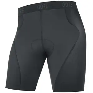 Cuissard intérieur sans bretelles Gore Wear C5 noir - L pas cher