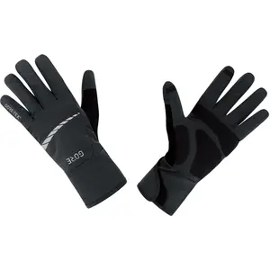 Comparateur de prix : Gants longs Gore Wear C5 GORE-TEX noir - L
