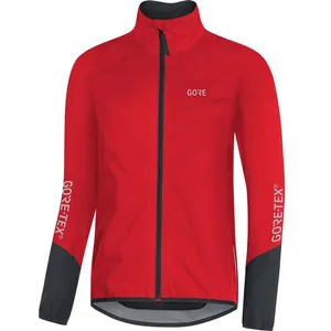 GORE Wear C5 Homme Veste de cyclisme GORE-TEX, M, Rouge/NoirVendu paramazon