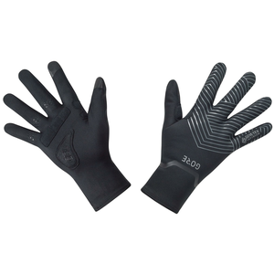 Comparateur de prix : Gants longs Gore Wear C3 GORE-TEX INFINIUM Stretch Mid noir - XXL