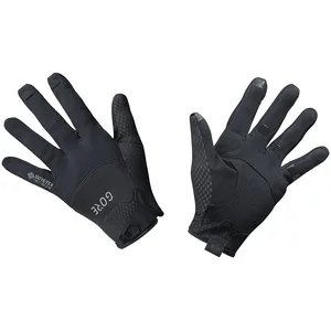 Gants Longs Gore Wear C5 GORE-TEX INFINIUM noir gris - XS pas cher
