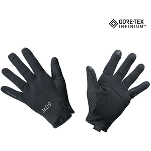 Comparateur de prix : Gants Longs Gore Wear C5 GORE-TEX INFINIUM  noir gris - 3XL