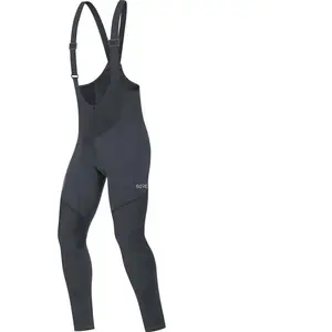 Cuissard long Gore Wear C3 Windstopper Bibtights+ noir - SVendu paramazon