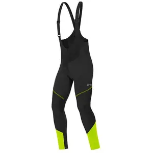 Comparateur de prix : Collant à bretelles Gore C3 Pro Bib Windstopper +