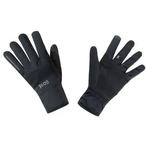 Paire de gants gore wear m windstopper wear thermo noir pas cher