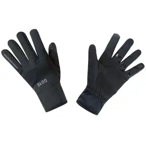 Comparateur de prix : GOREWEAR M GORE® WINDSTOPPER® Thermo Gants, Black, 11