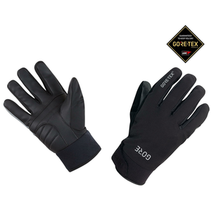 Gants longs Gore Wear C5 Thermo GORE-TEX noir - 3XL pas cher